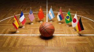 Apuestas en baloncesto FIBA: Mundiales y torneos de selecciones
